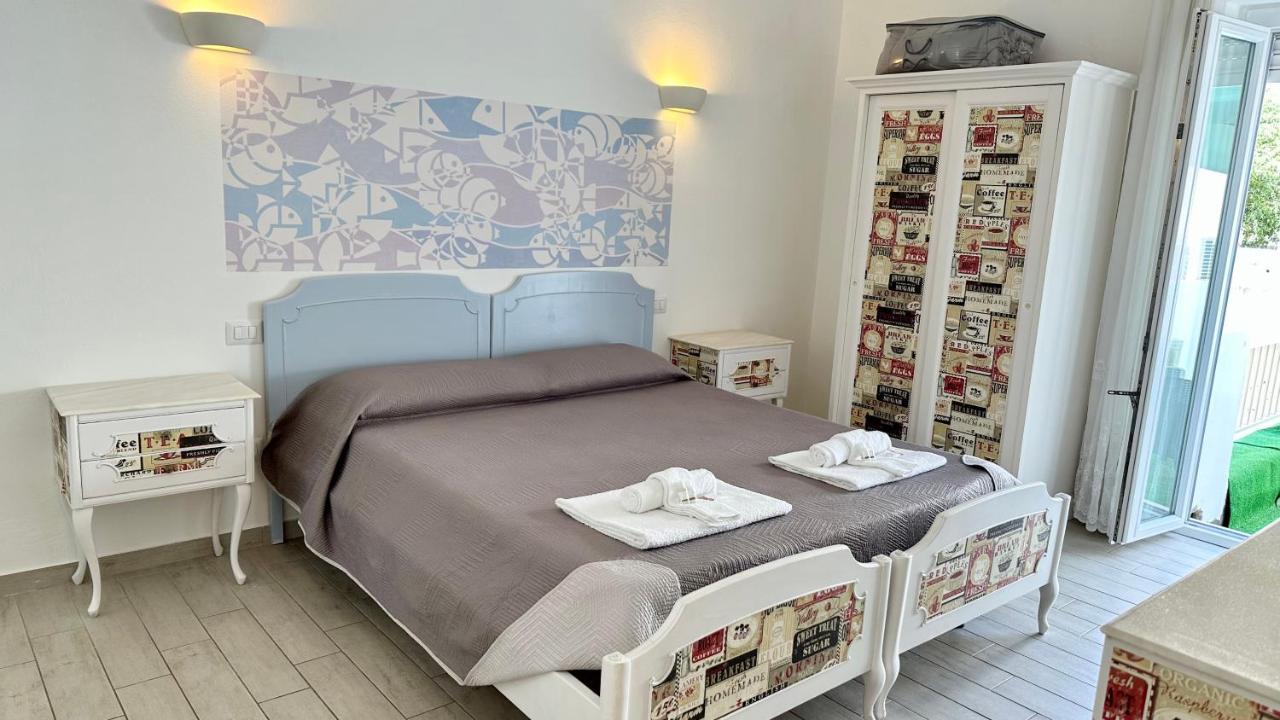 Vintage Hotel Alghero Buitenkant foto