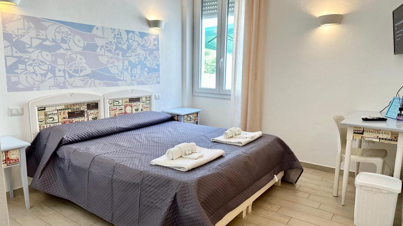 Vintage Hotel Alghero Buitenkant foto