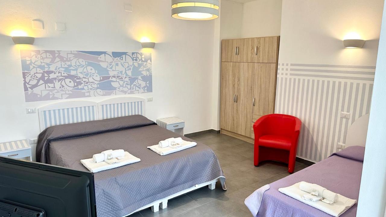 Vintage Hotel Alghero Buitenkant foto